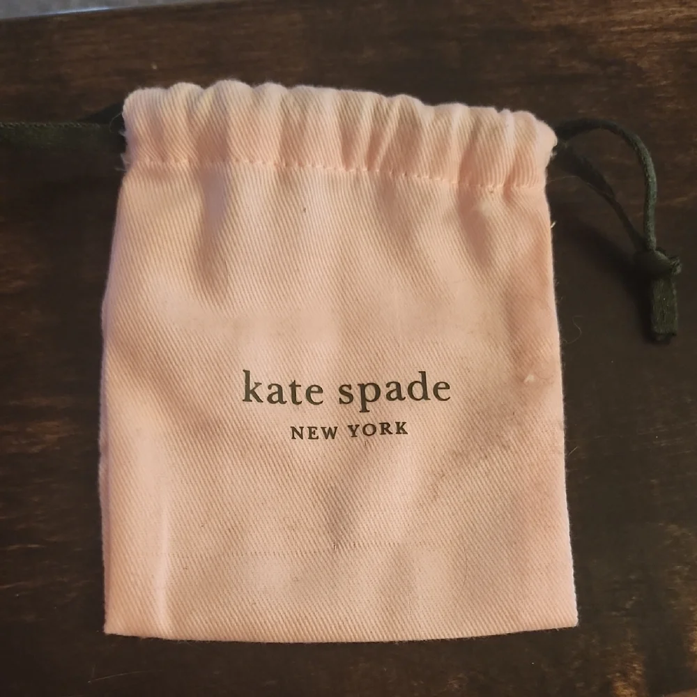 Kate Spade Multicolor Glitter Stud Earrings - Picture 3 of 6